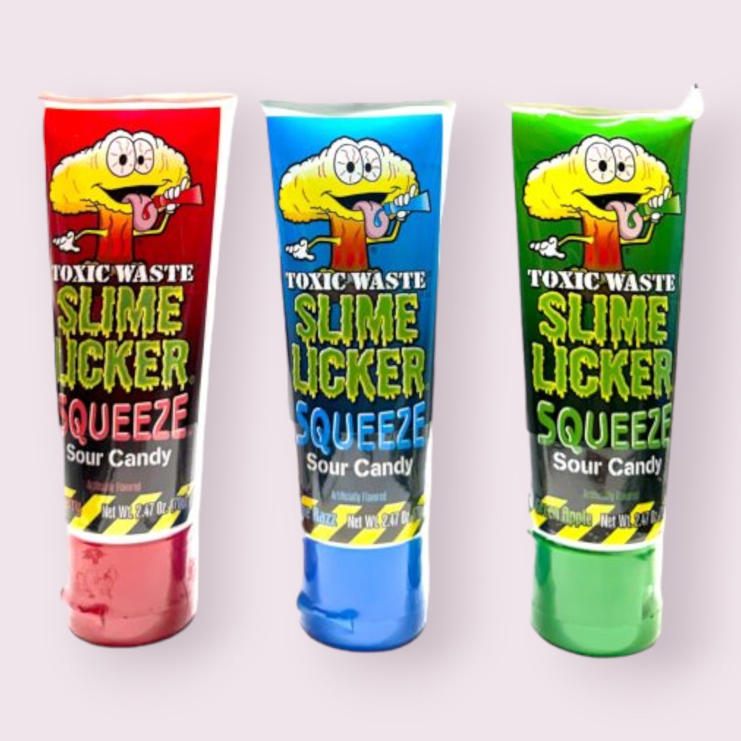 Slime Lickers Squeeze Tube  Pixie Candy Shoppe   