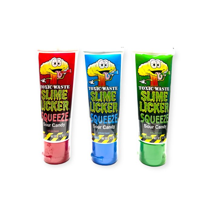 Slime Lickers Squeeze Tube  Pixie Candy Shoppe   