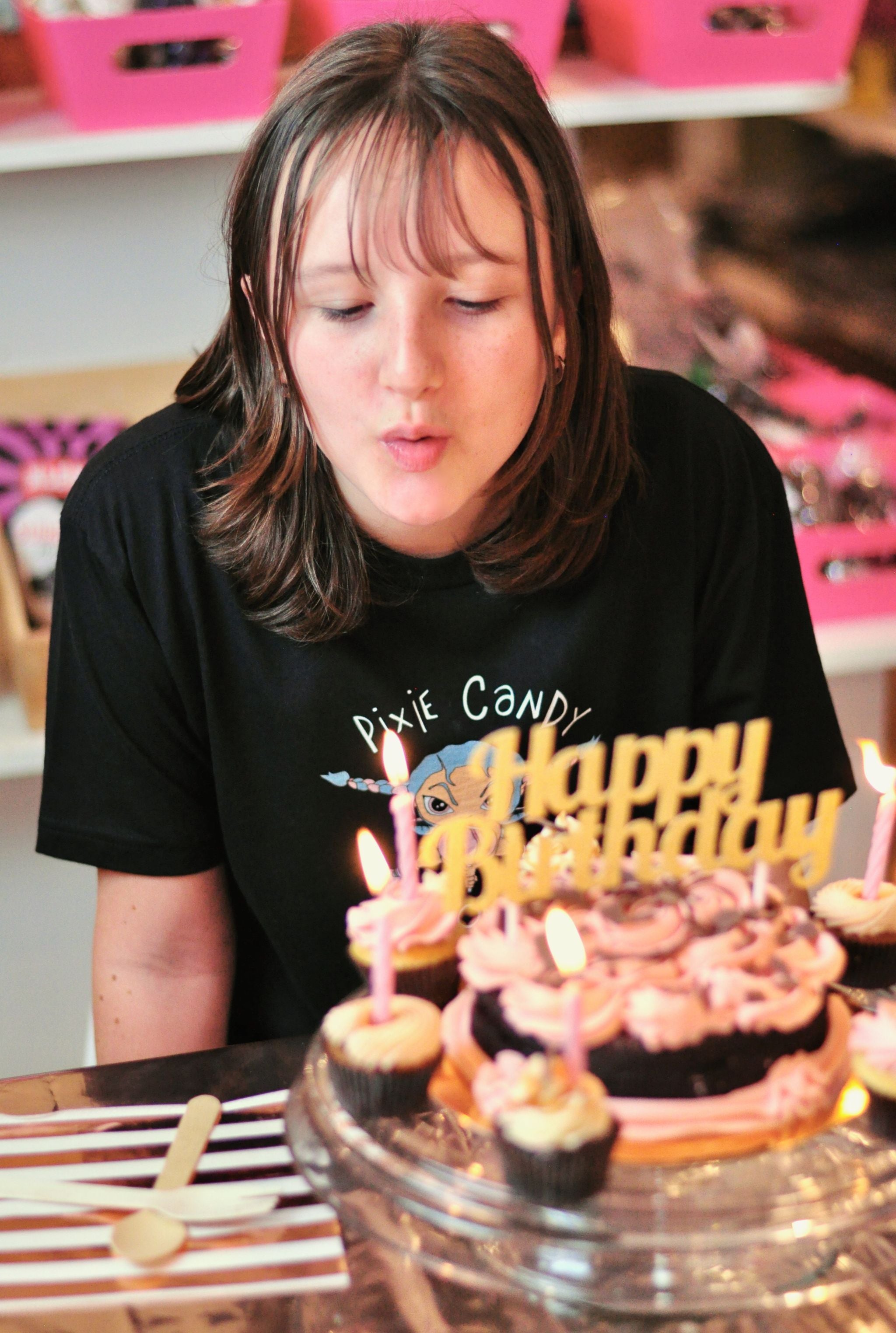 Book Your Pixie Party - Call Today 250-354-1122 – Pixie Candy Shoppe