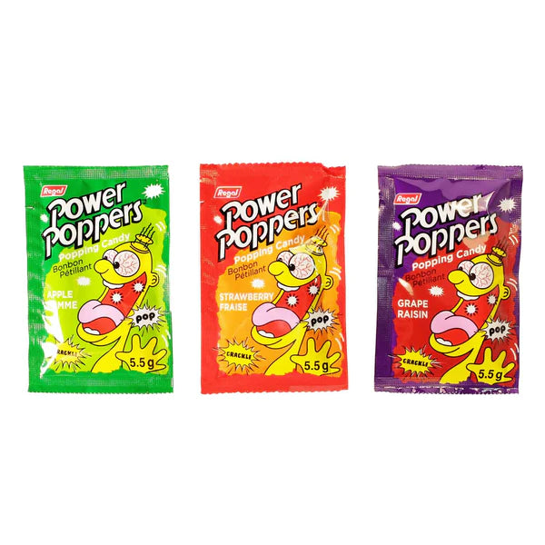 Power Poppers Pack  Pixie Candy Shoppe   