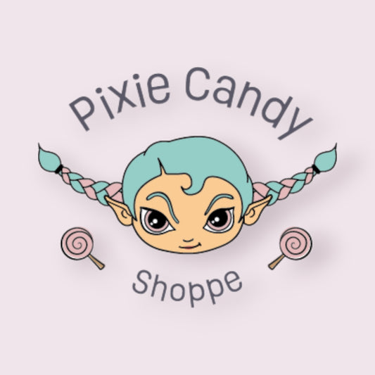 Pixie's Gift Card Gift Card Pixie Candy Shop   