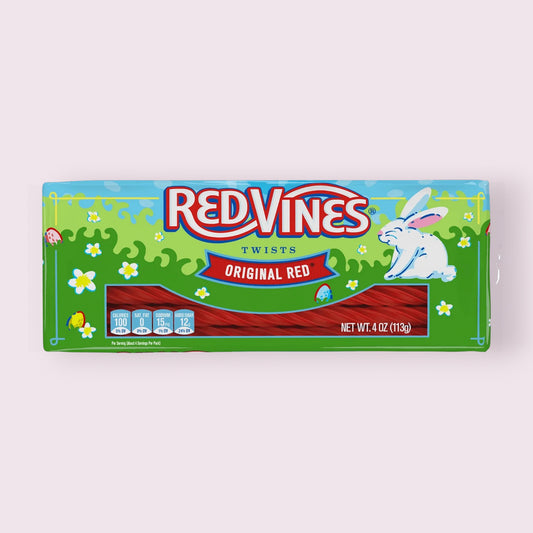 Red Vines Twists Original Easter Pack  Pixie Candy Shoppe   