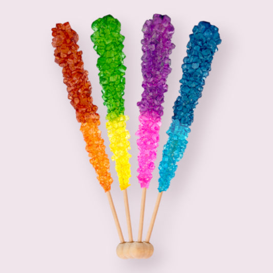 Rocksicles Rock Crystal Candy  Pixie Candy Shoppe   