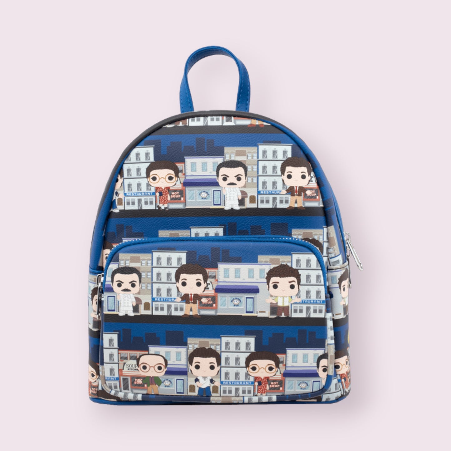 POP! Seinfeld Backpack  Pixie Candy Shoppe   