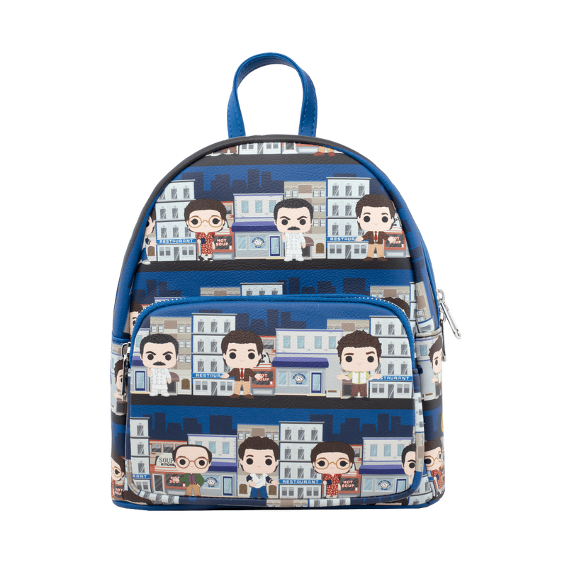 POP! Seinfeld Backpack  Pixie Candy Shoppe   