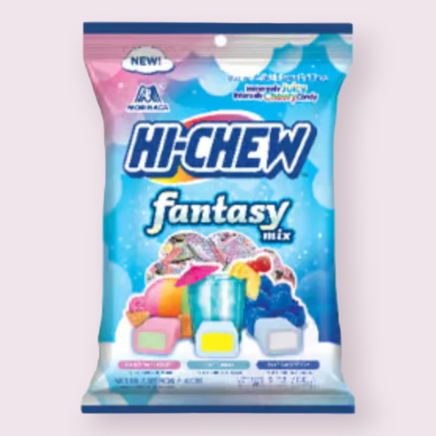 Hi-Chew Fantasy Mix Bag  Pixie Candy Shoppe   