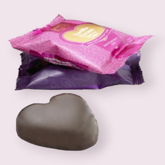 Roger’s Chocolate Heart Creams  Pixie Candy Shoppe   