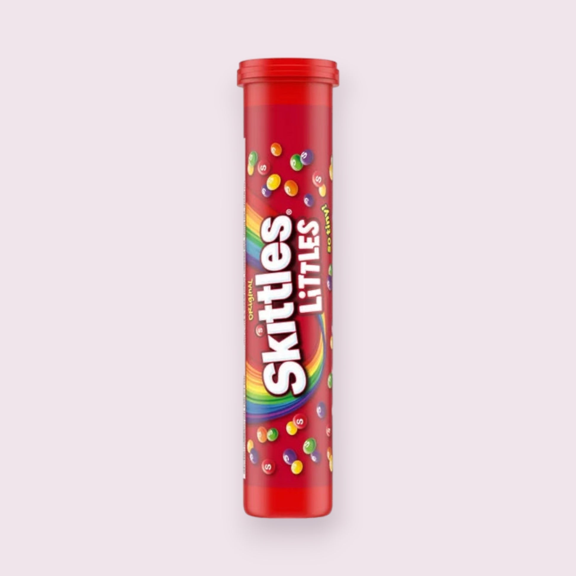Skittles Littles Tube Candy Pixie Candy Shoppe   