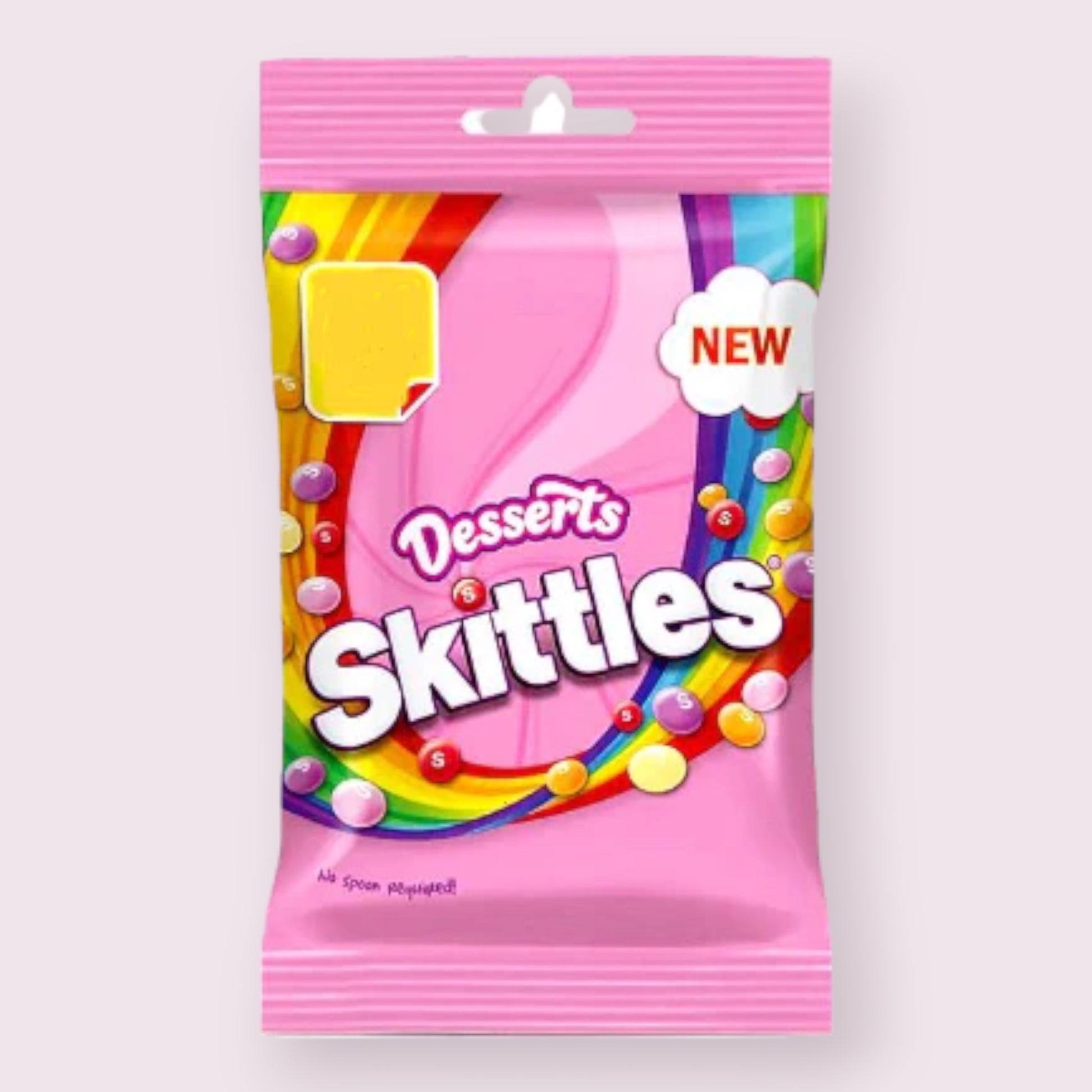 Skittles Desserts Bag  Pixie Candy Shoppe   