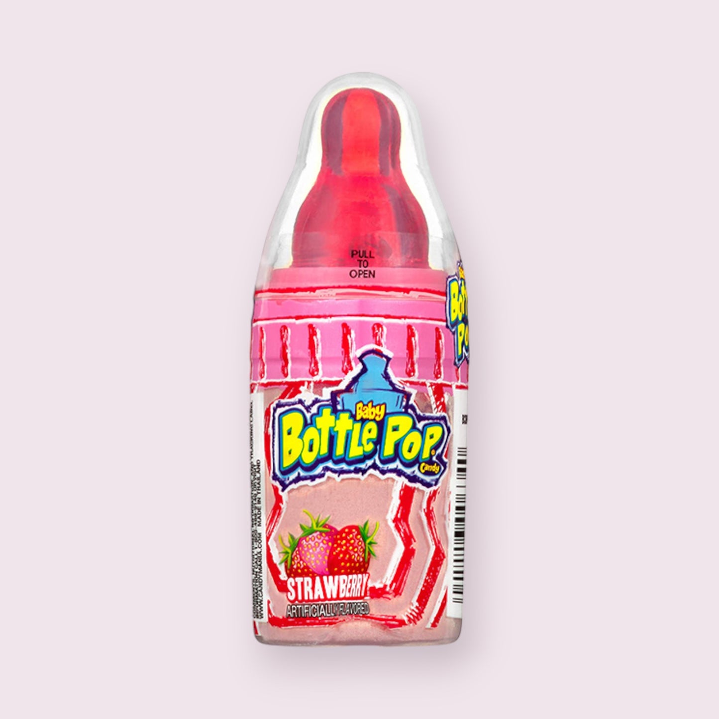 Topps Baby Bottles Pops Essentials Pixie Candy Shoppe   