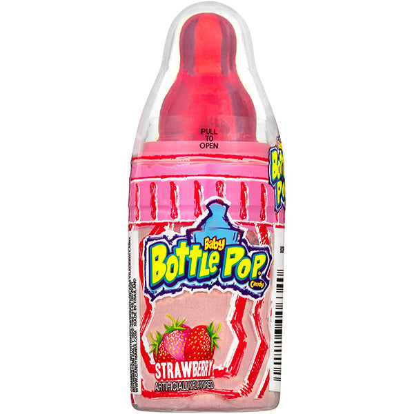Topps Baby Bottles Pops Essentials Pixie Candy Shoppe   
