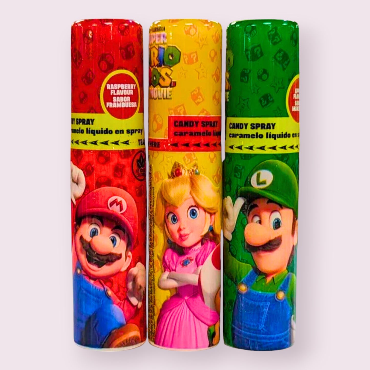 Super Mario Bros Candy Spray  Pixie Candy Shoppe   