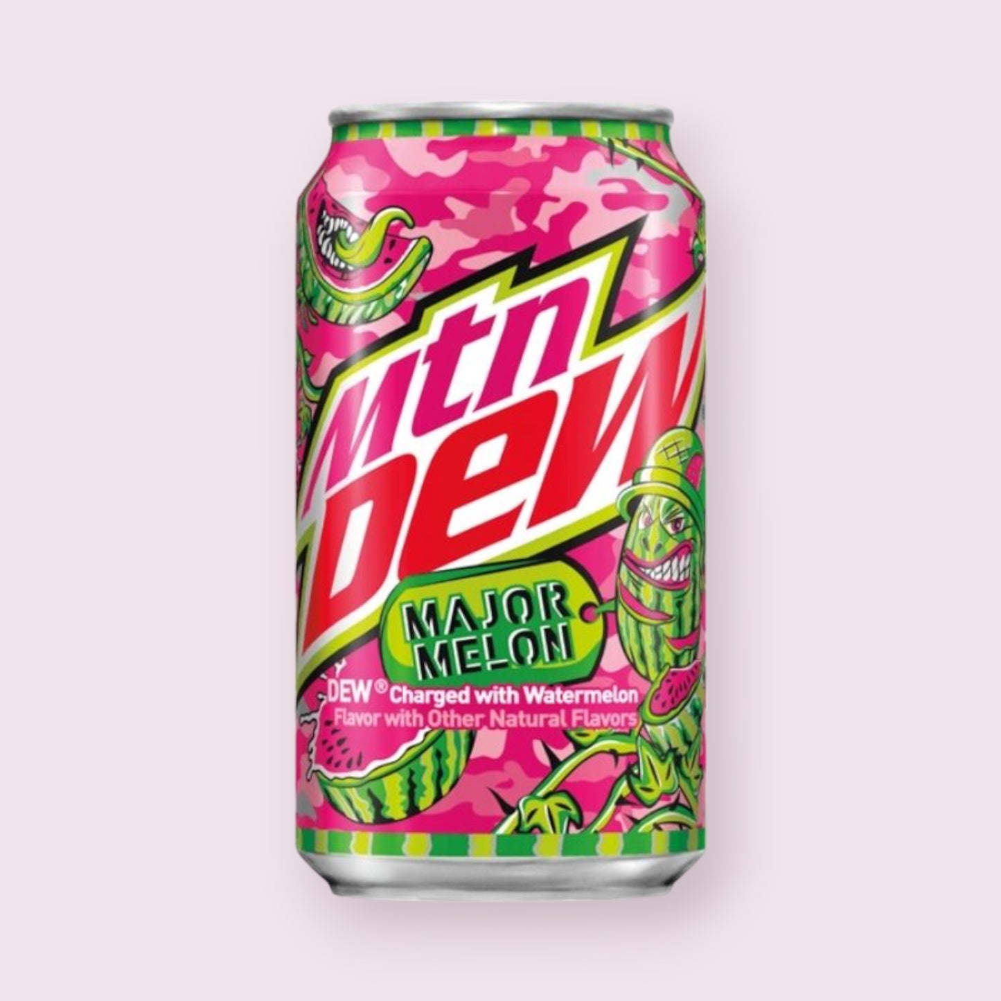 Mountain Dew Cans Pop Pixie Candy Shoppe   