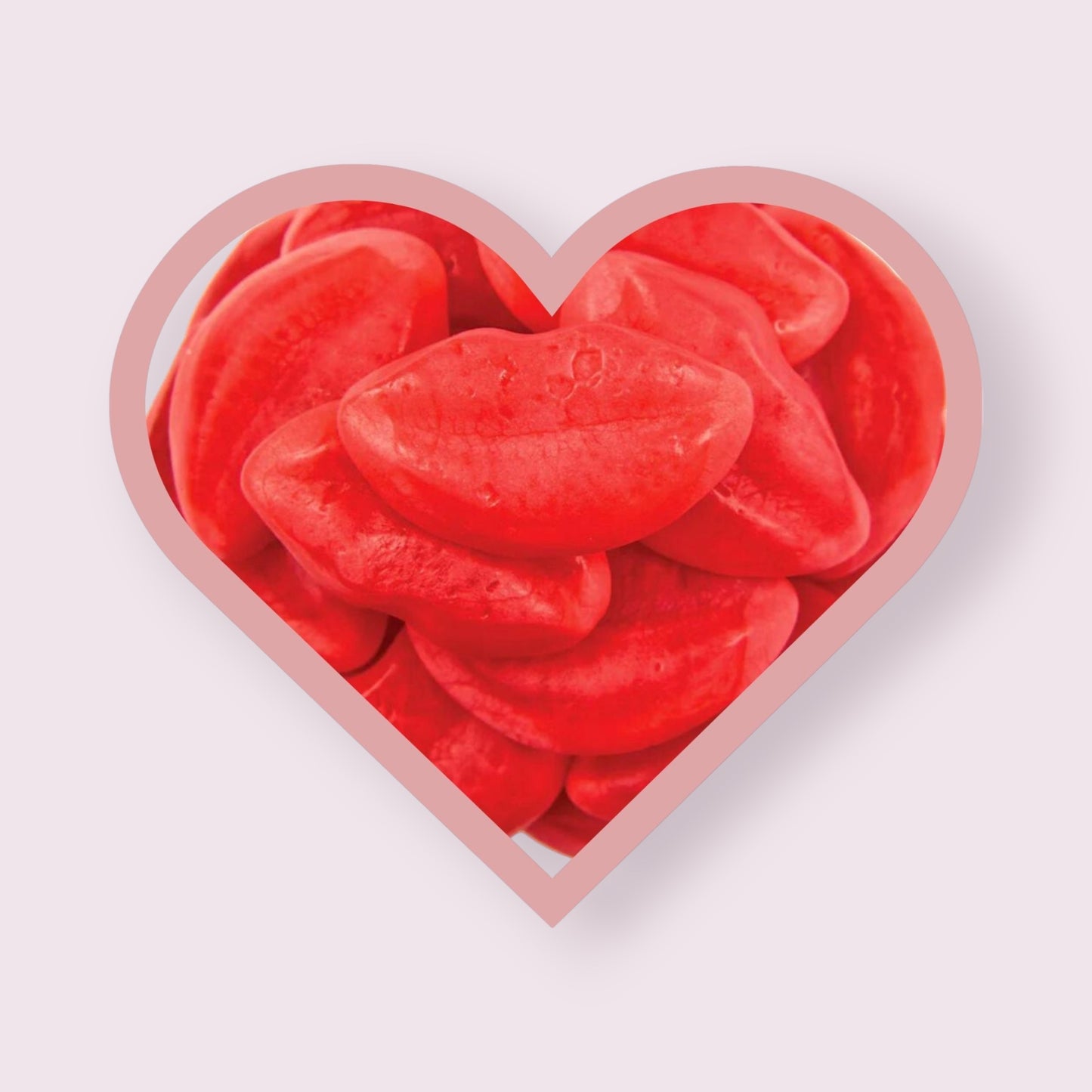 Hot Lips Gummies Pixie Candy Shoppe   