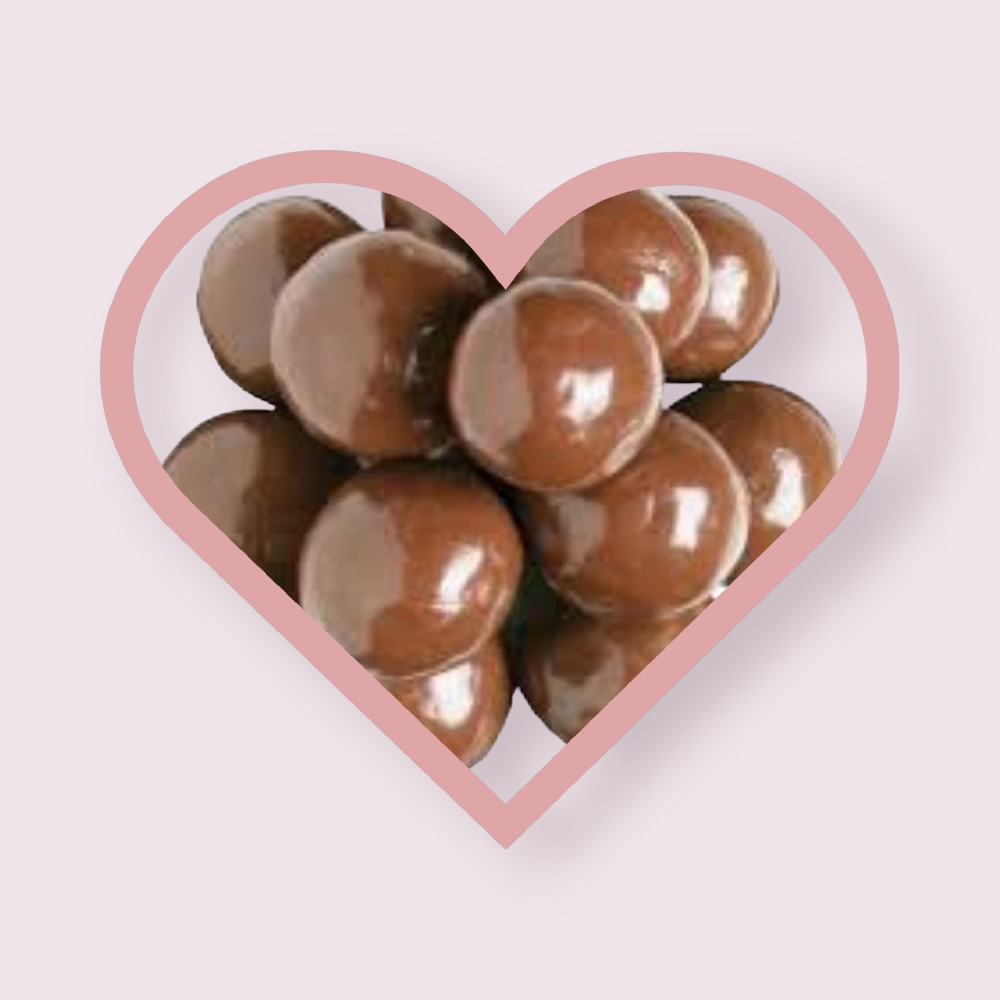 Marich Milk Chocolate Malt Balls Chocolate Pixie Candy Shoppe   