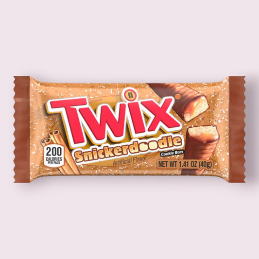Snickerdoodle Twix Pixie Candy Shoppe