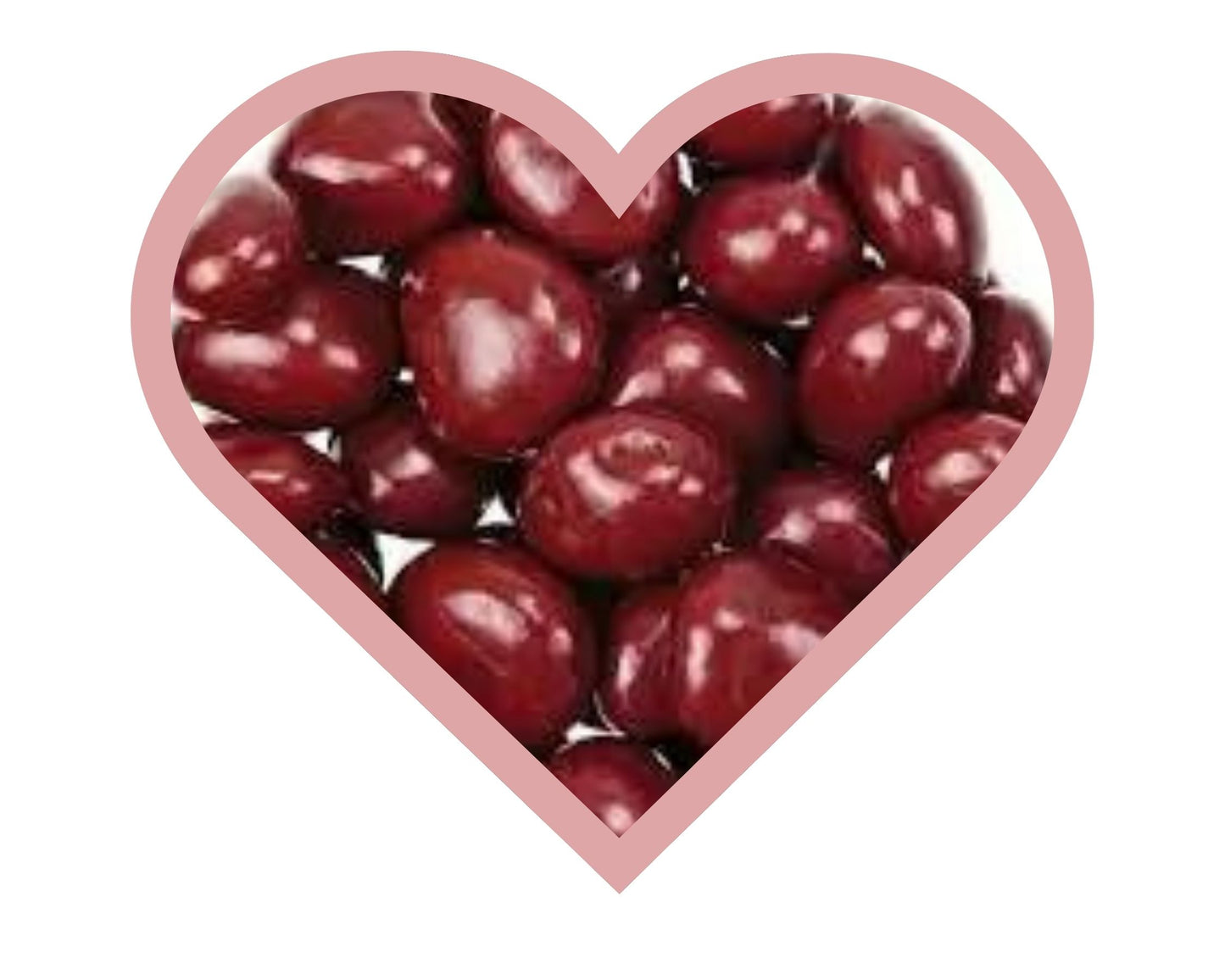 Marich Pastel Chocolate Cherries  Pixie Candy Shoppe   