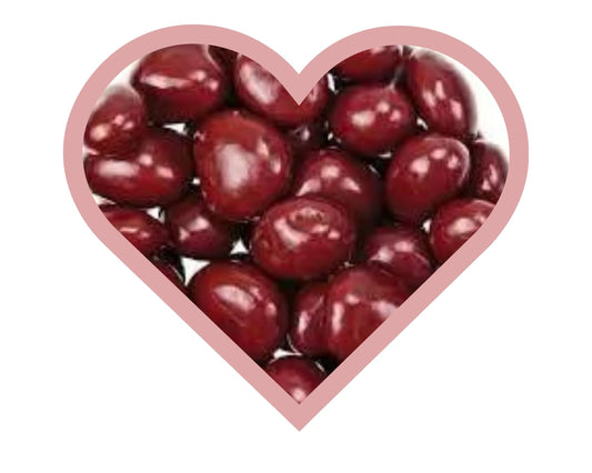 Marich Pastel Chocolate Cherries  Pixie Candy Shoppe   