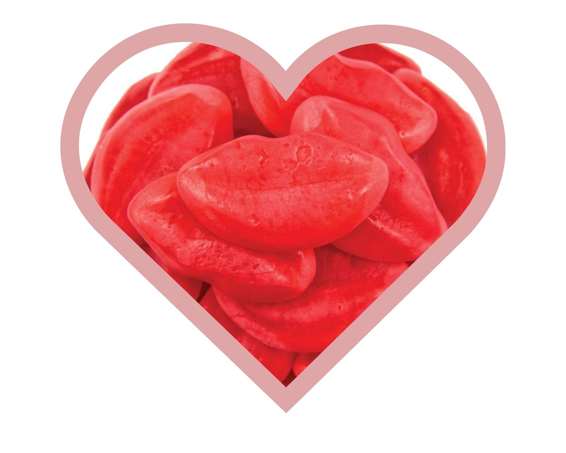 Hot Lips Gummies Pixie Candy Shoppe   