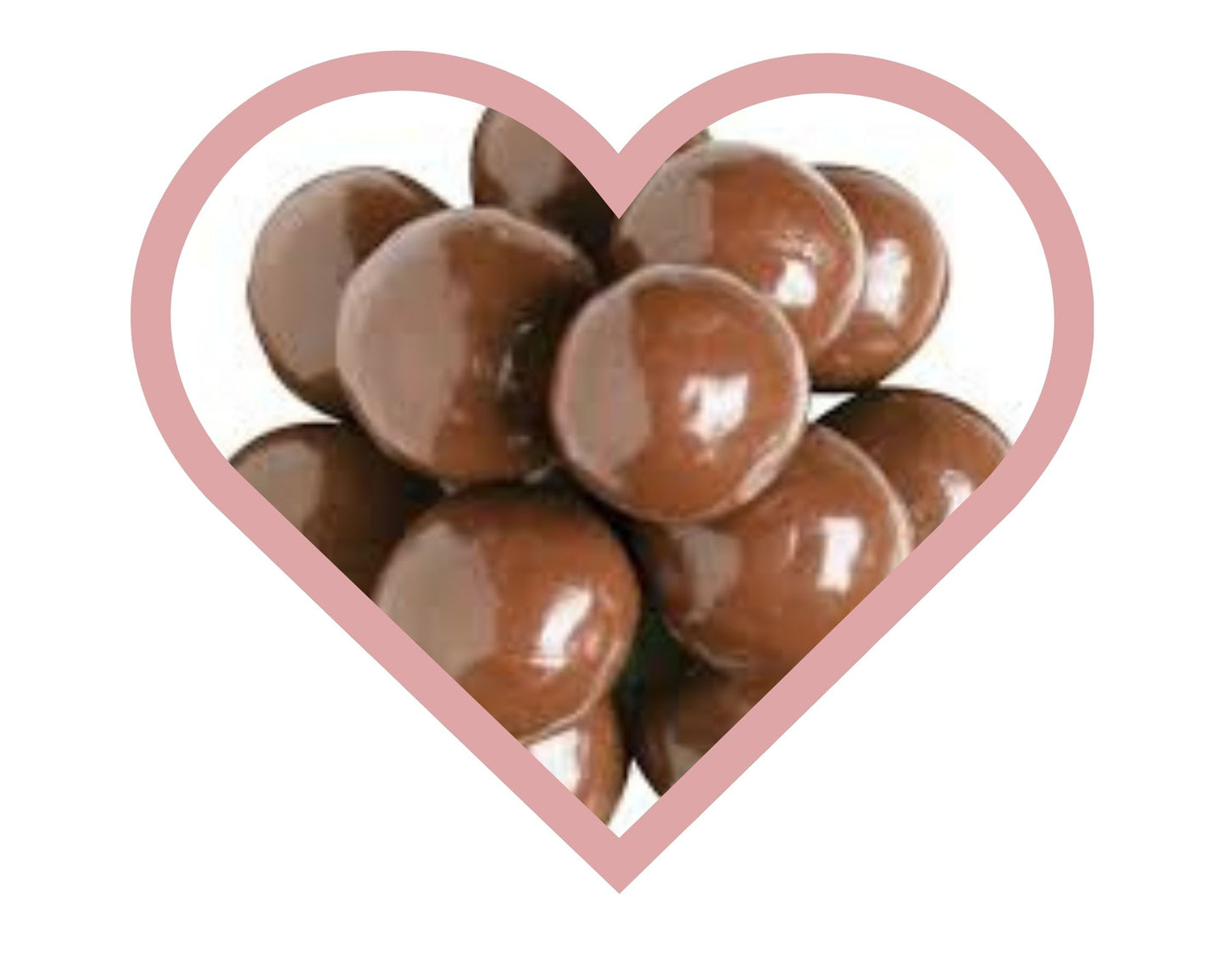 Marich Milk Chocolate Malt Balls Chocolate Pixie Candy Shoppe   