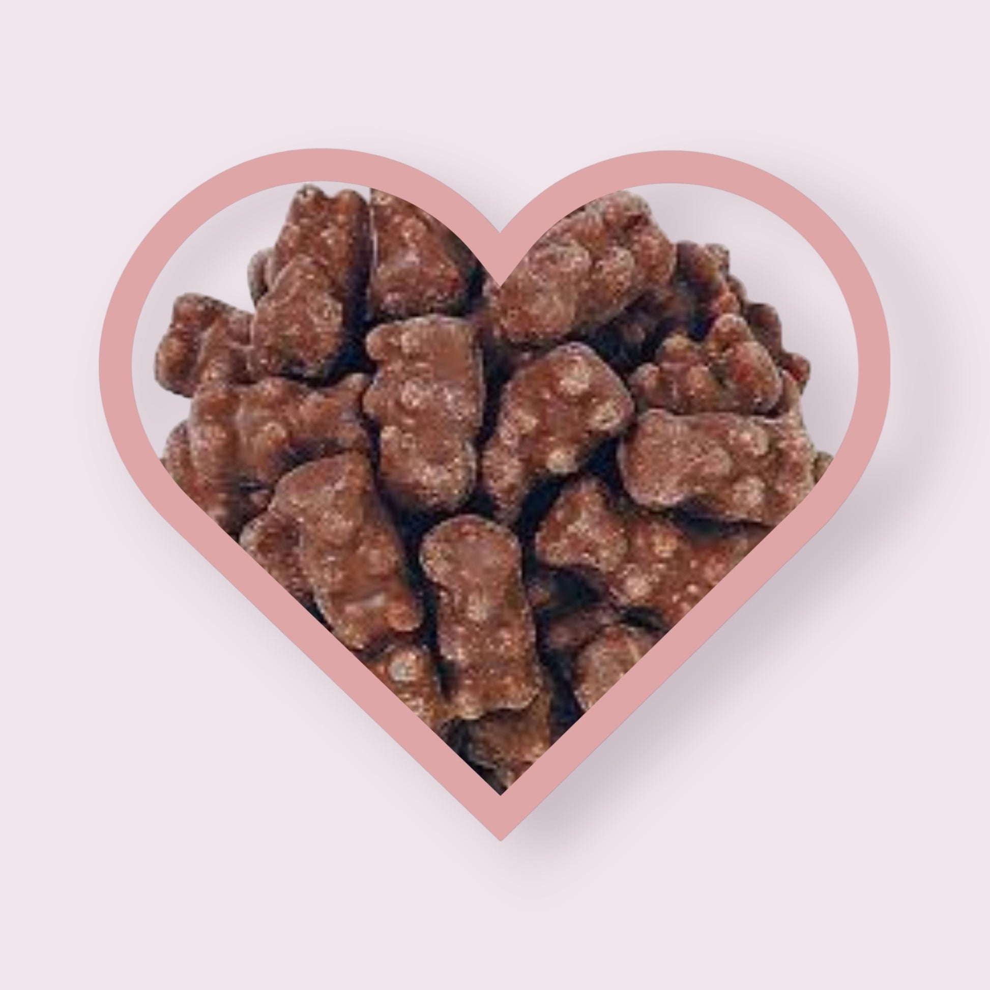 Kopper's Chocolate Covered Gummy Bears Chocolate Pixie Candy Shoppe   