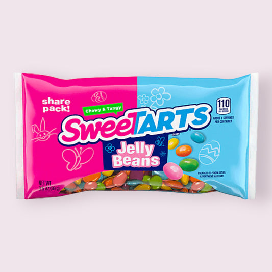 Wonka Sweetarts Jelly Beans  Pixie Candy Shoppe   