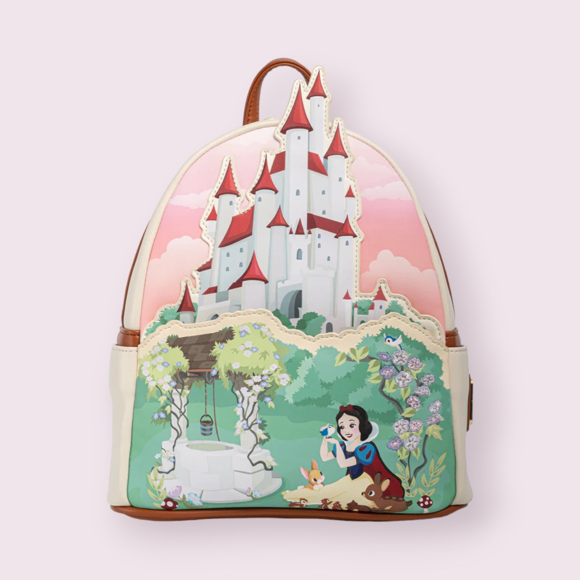 Loungefly Snow White Backpack  Pixie Candy Shoppe   