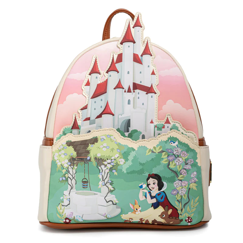 Loungefly Snow White Backpack  Pixie Candy Shoppe   