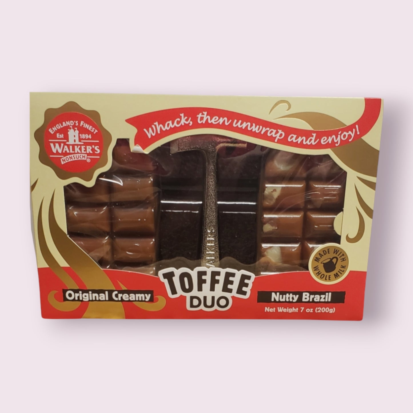 Walkers Toffee Duos Pixie Candy Shoppe