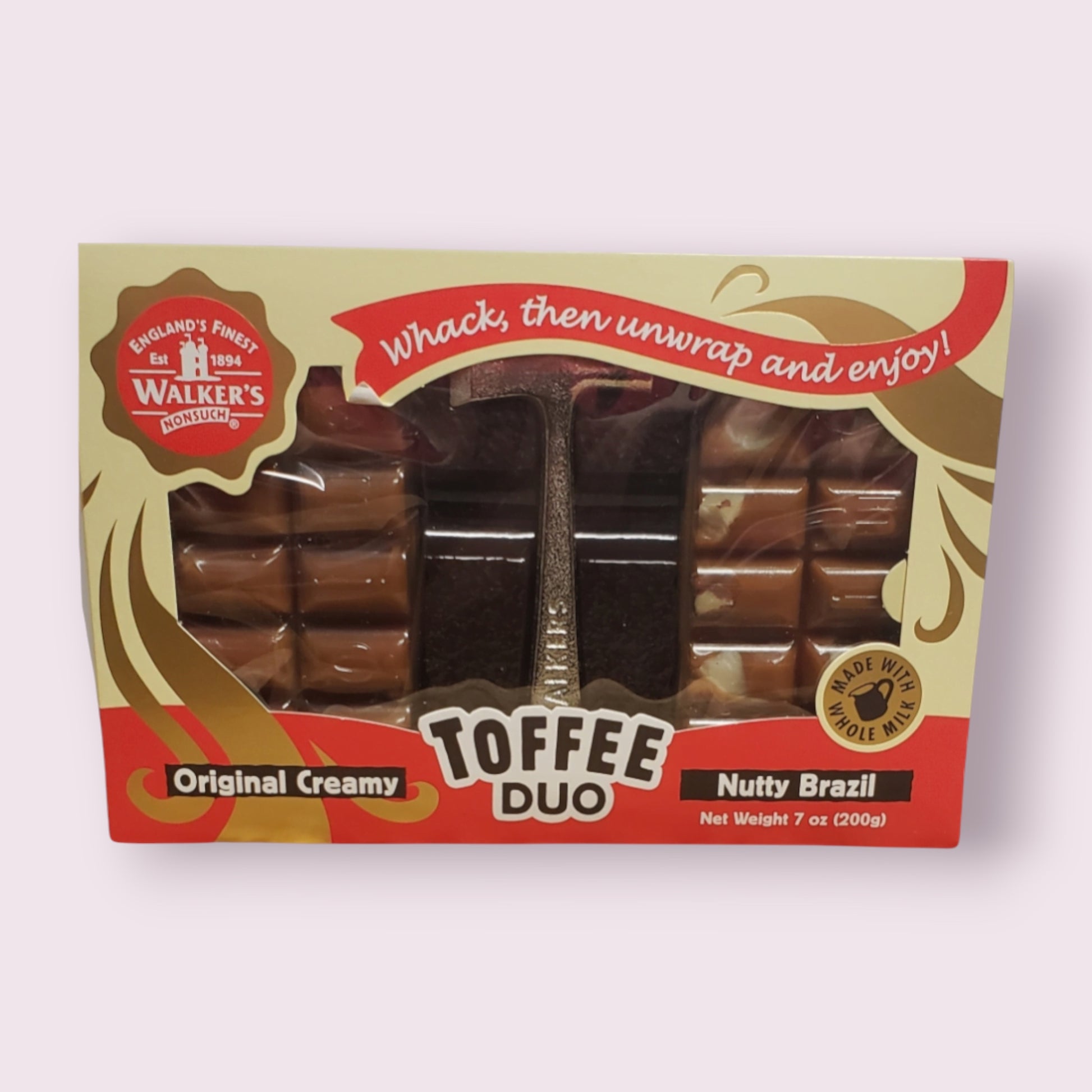 Walkers Toffee Duos Pixie Candy Shoppe
