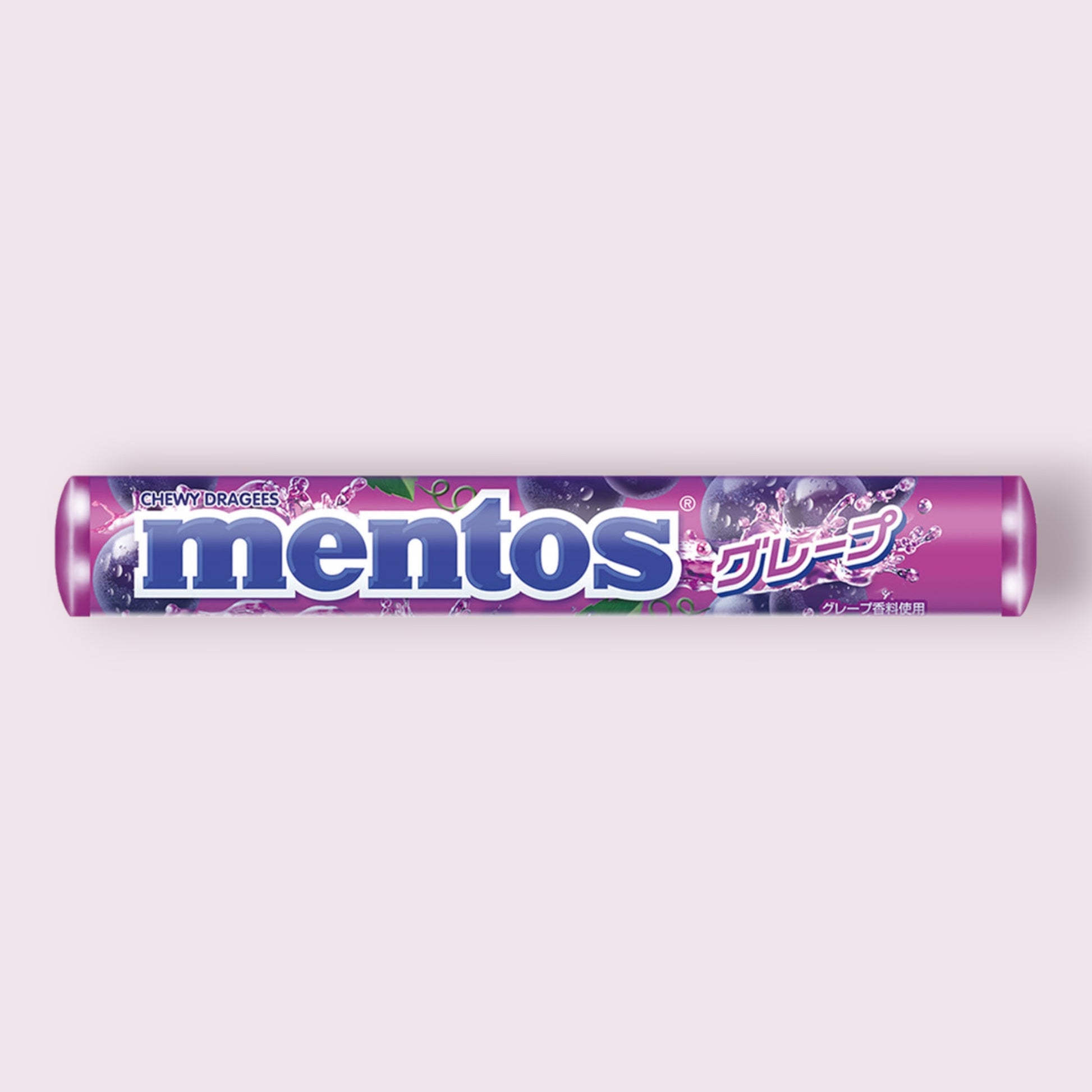Mentos Grape Japan Pixie Candy Shoppe
