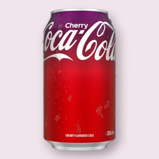 Cherry Coke Can Pop Pixie Candy Shoppe