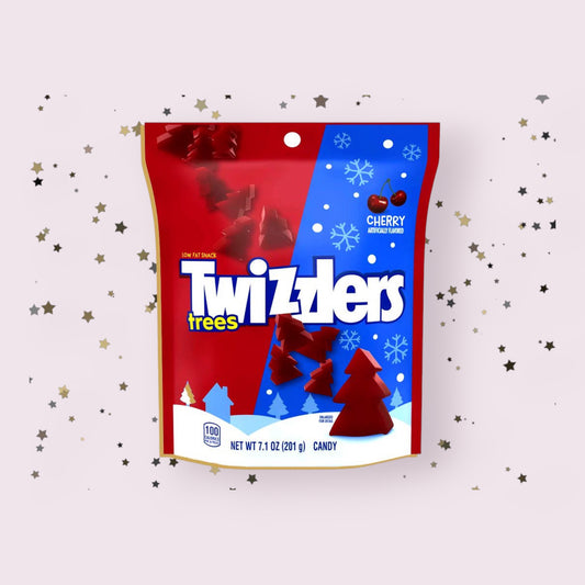 Twizzlers Trees Bag  Pixie Candy Shoppe   