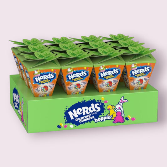 Nerds Easter Gummy Cluster Carrot, 3oz