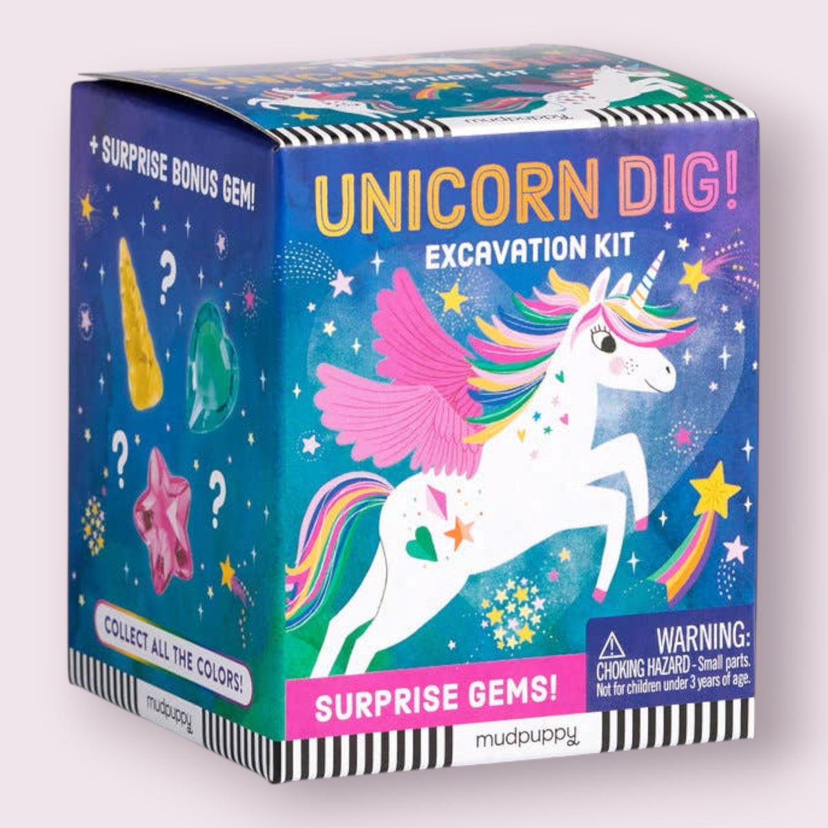 Unicorn Dig! Excavation Kit Raincoast Distribution Group