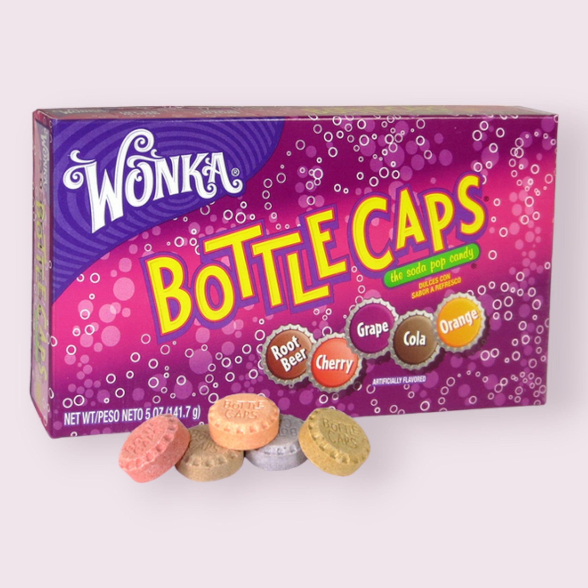 Wonka Bottle Caps Essentials Pixie Candy Shop   