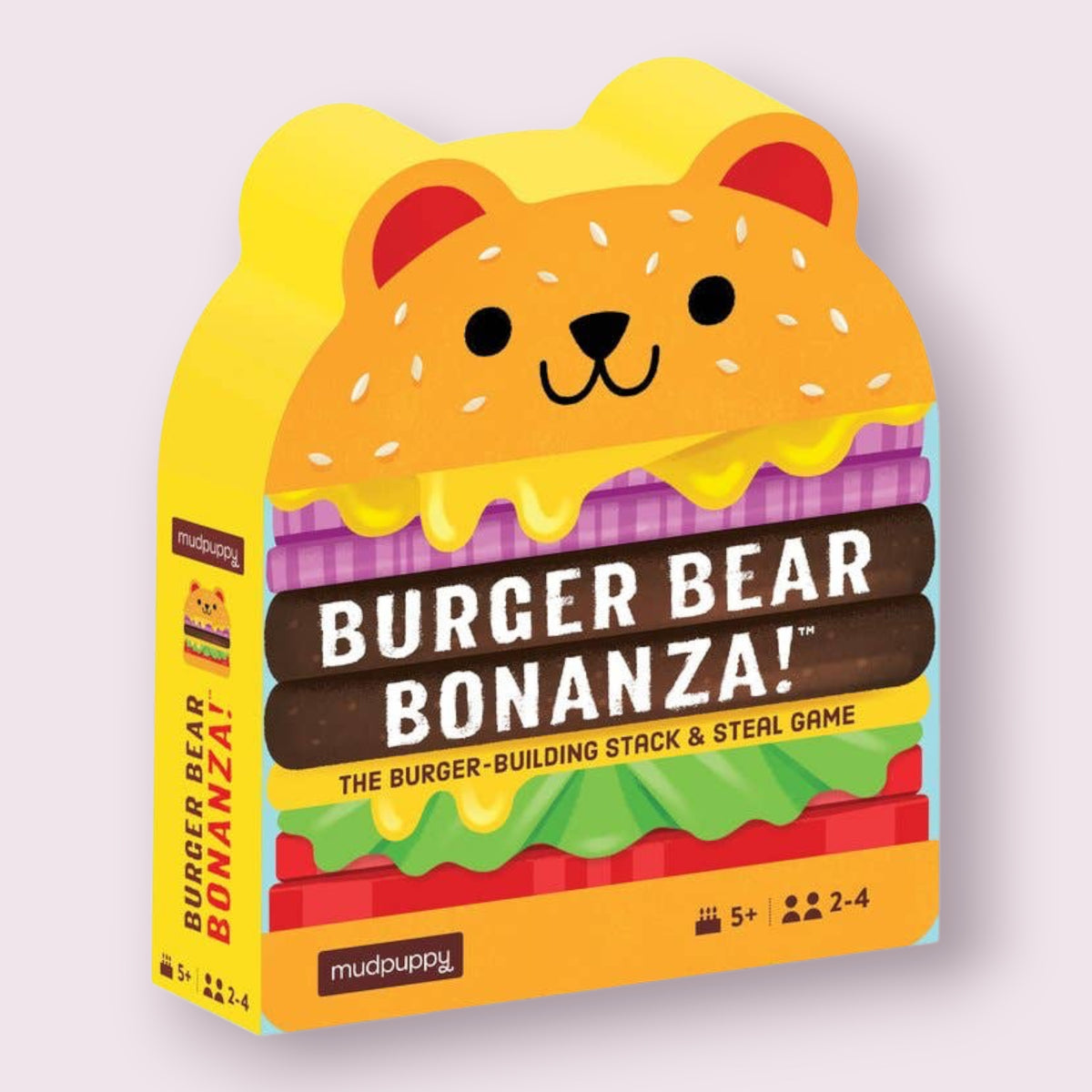 Burger Bear Bonanza Game Raincoast Distribution Group