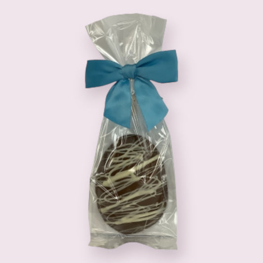 Peanut Butter Meltaway Egg  Pixie Candy Shoppe   