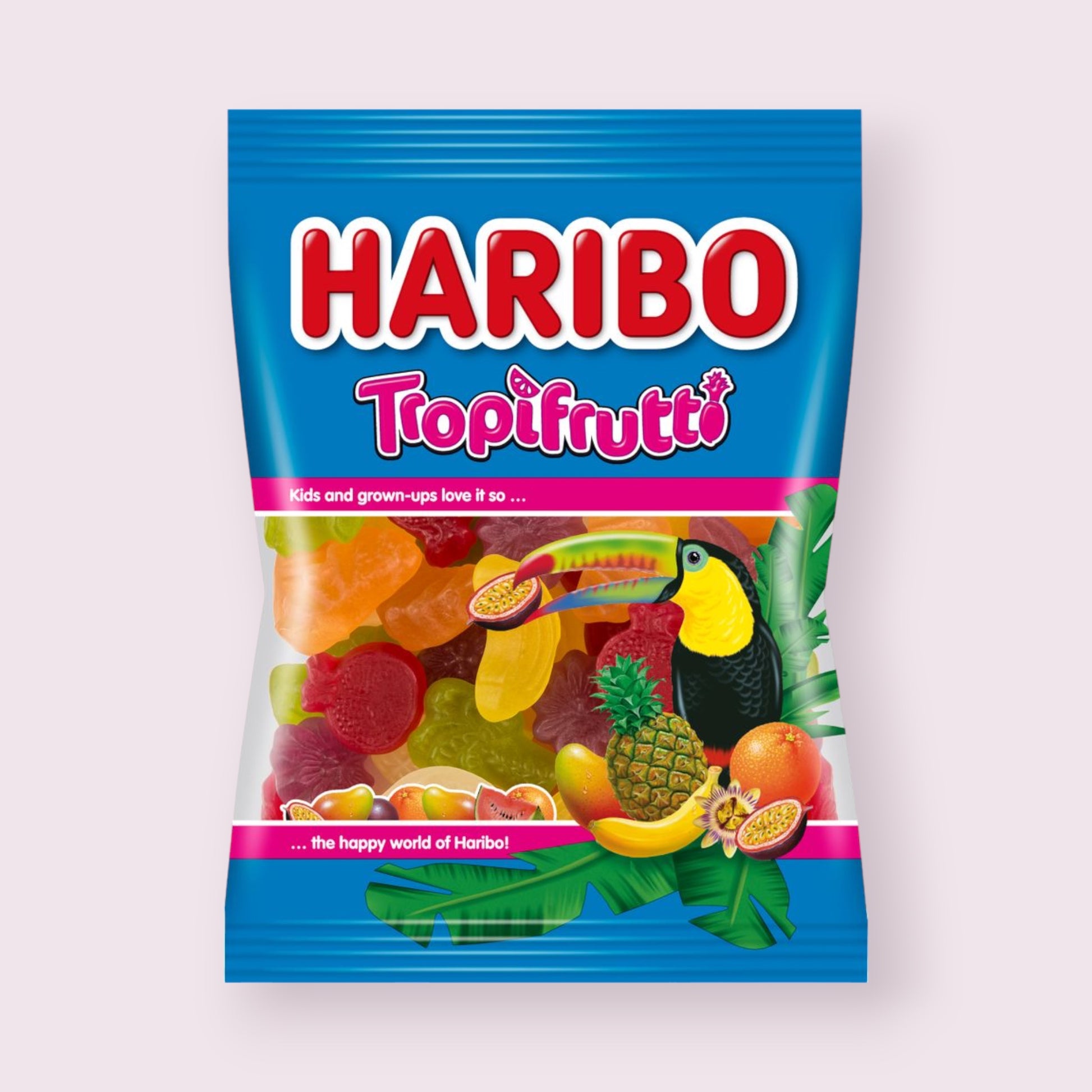 Haribo Tropifrutti Bag  Pixie Candy Shoppe   