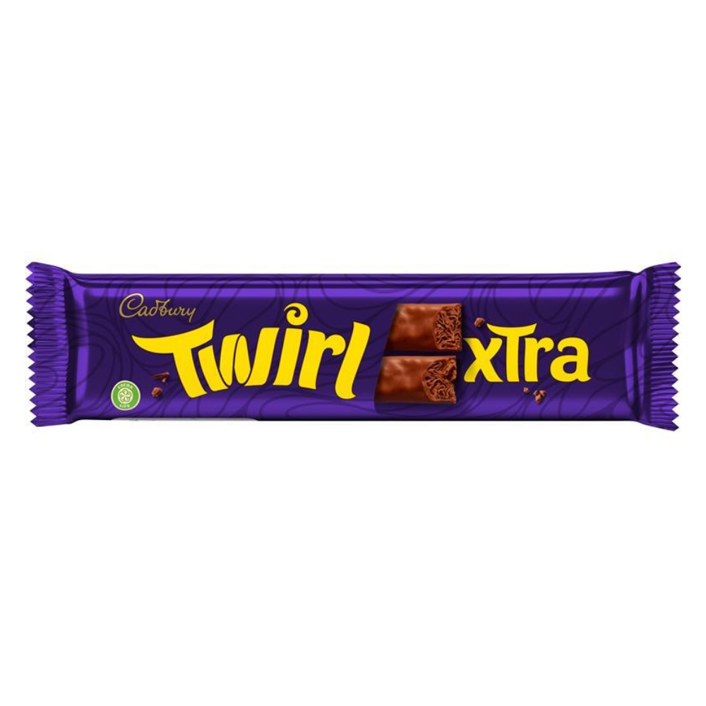 Twirl Xtra Bar  Pixie Candy Shoppe   