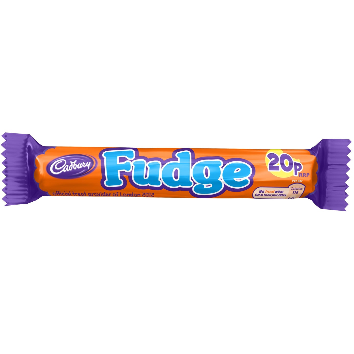 Cadbury Fudge (UK)