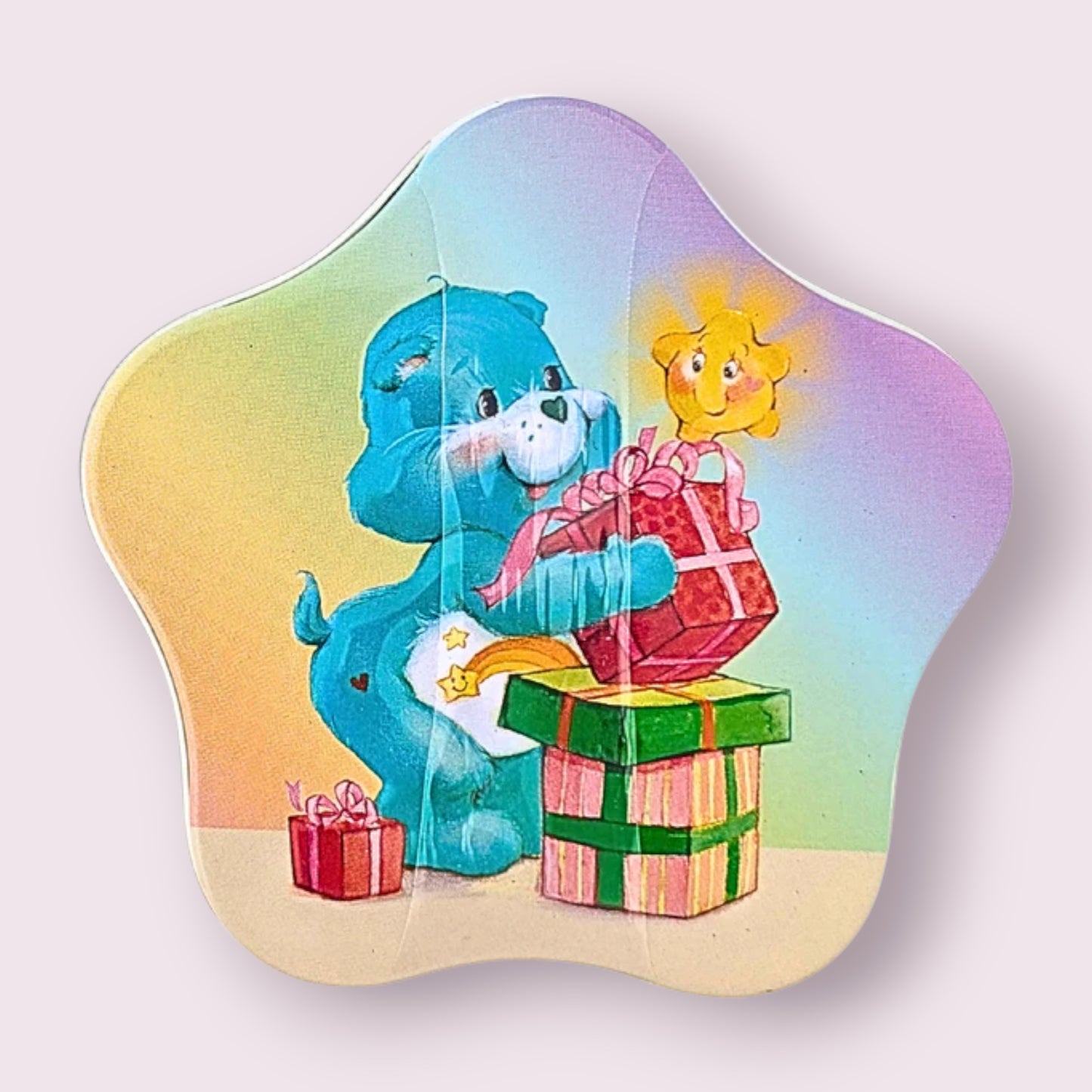 Care Bear Star Christmas Candy