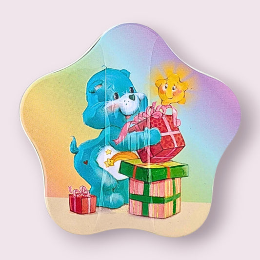 Care Bear Star Christmas Candy