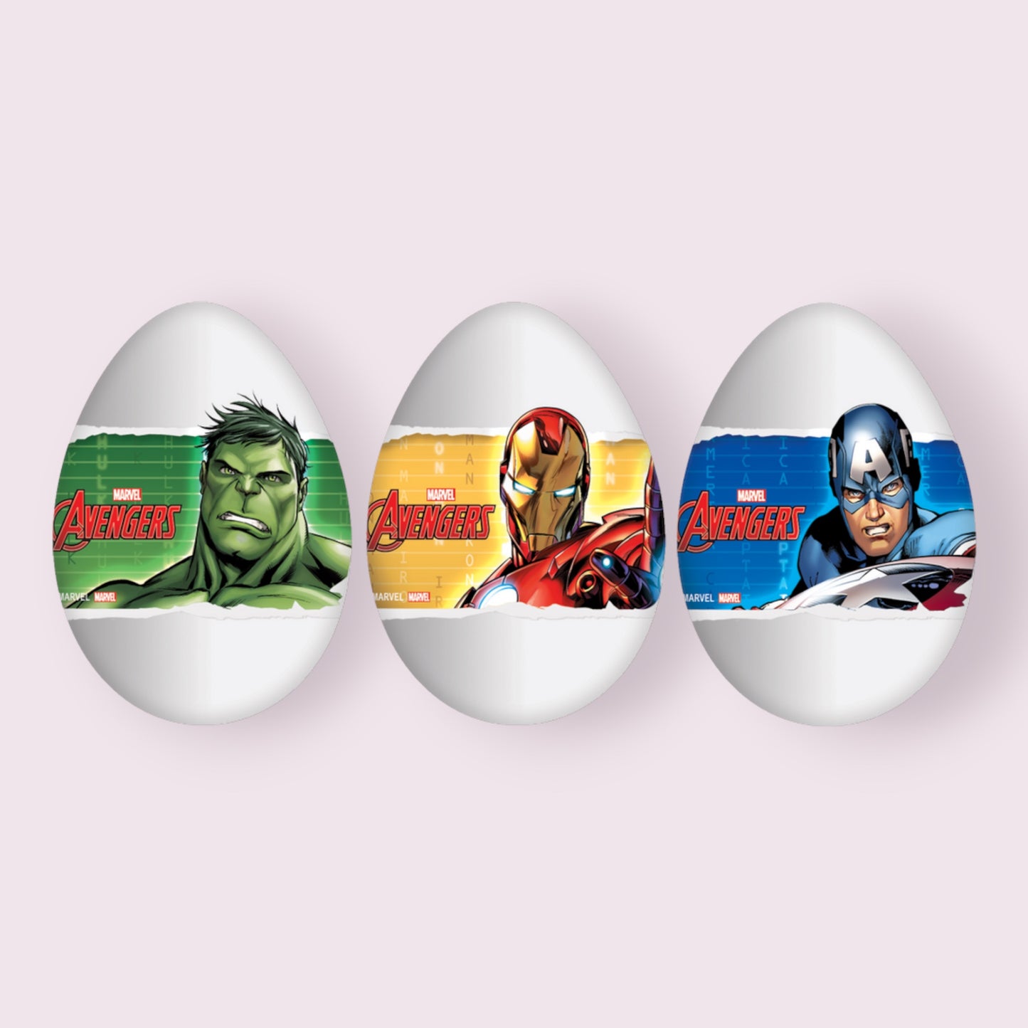 Marvel Avengers Chocolate Surprise Egg – Pixie Candy Shoppe