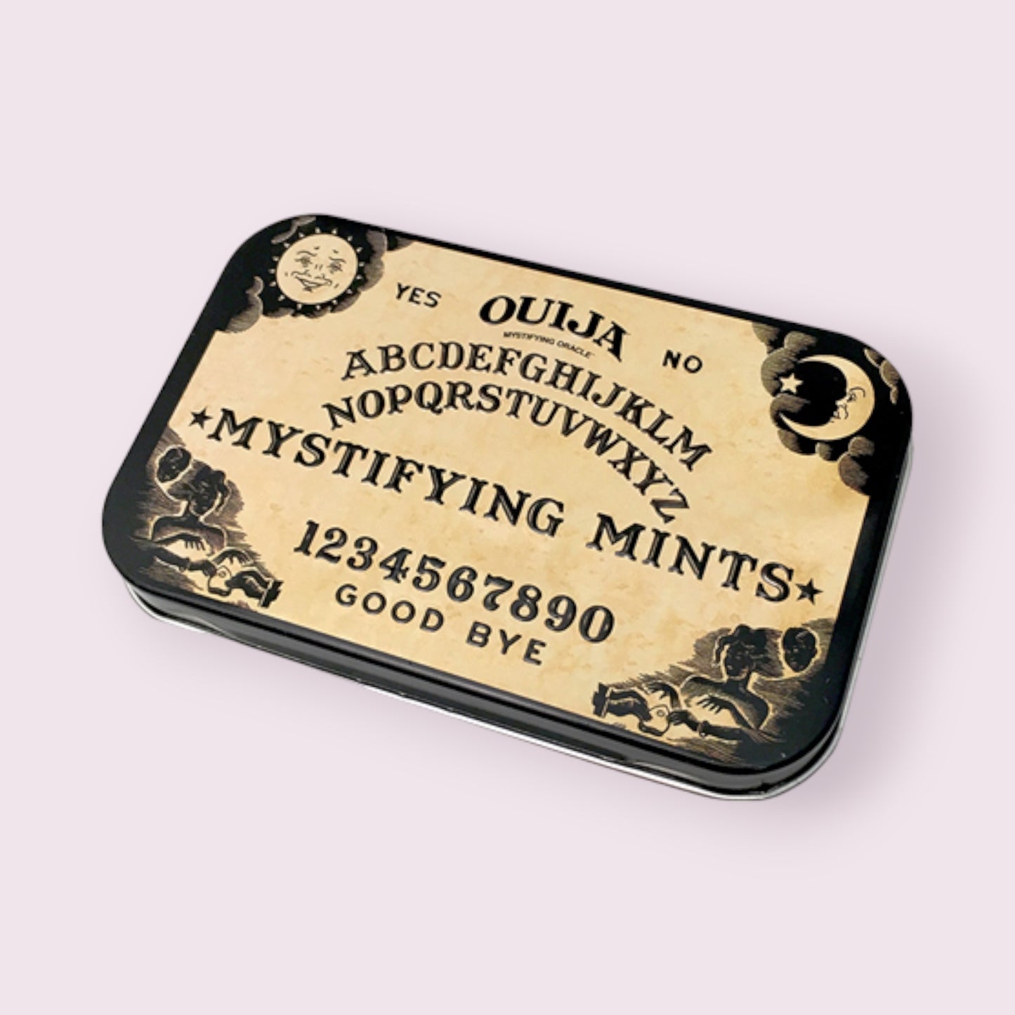 Ouija Mystifying Mints Tin Tins Pixie Candy Shop   