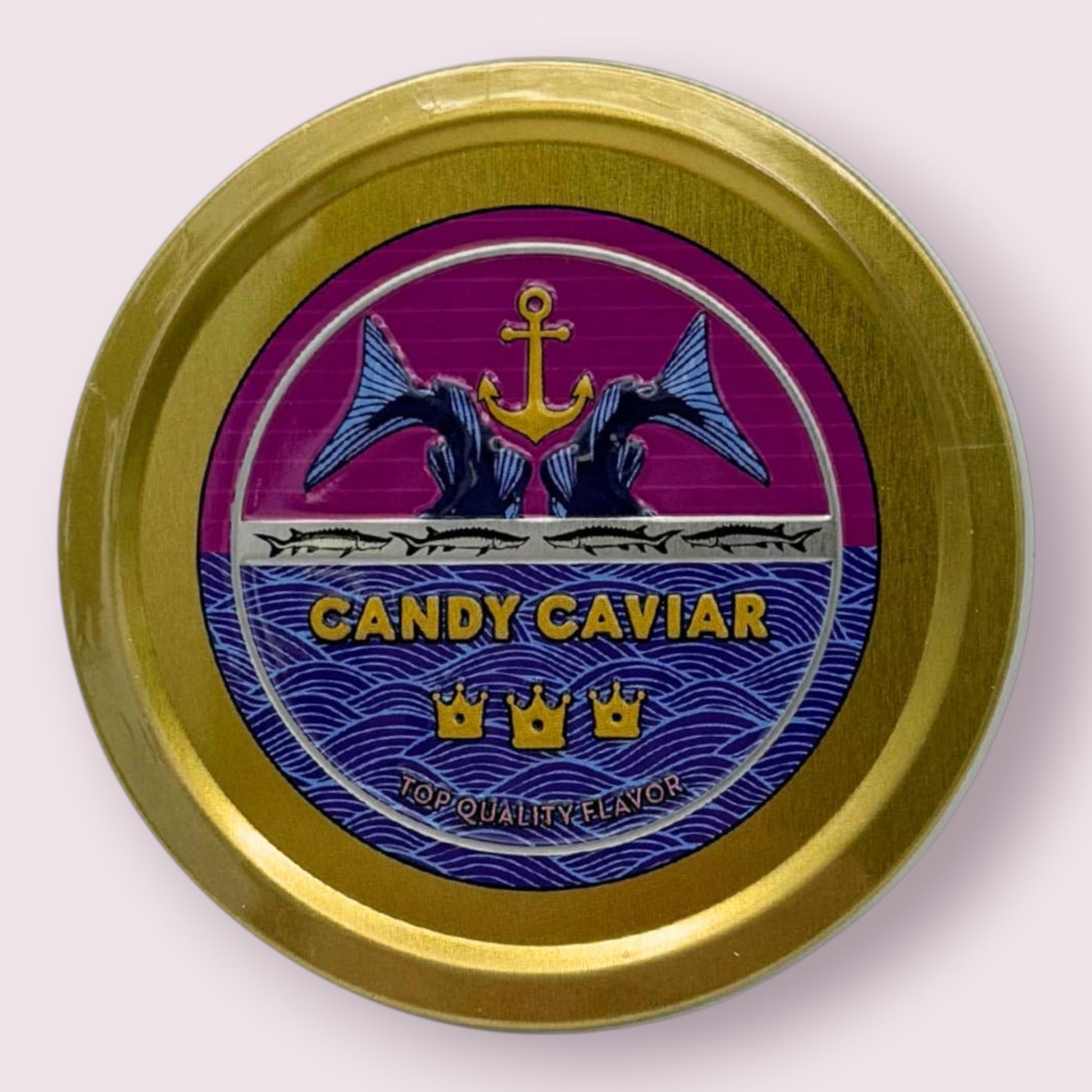 Candy Caviar Raspberry Candy Pixie Candy Shoppe