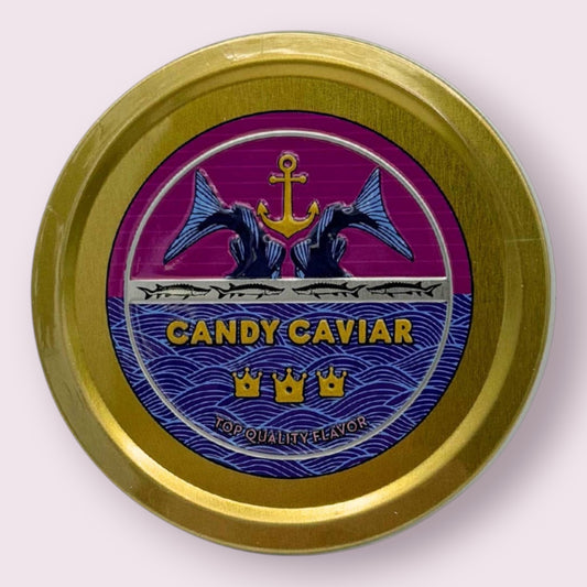 Candy Caviar Raspberry Candy Pixie Candy Shoppe