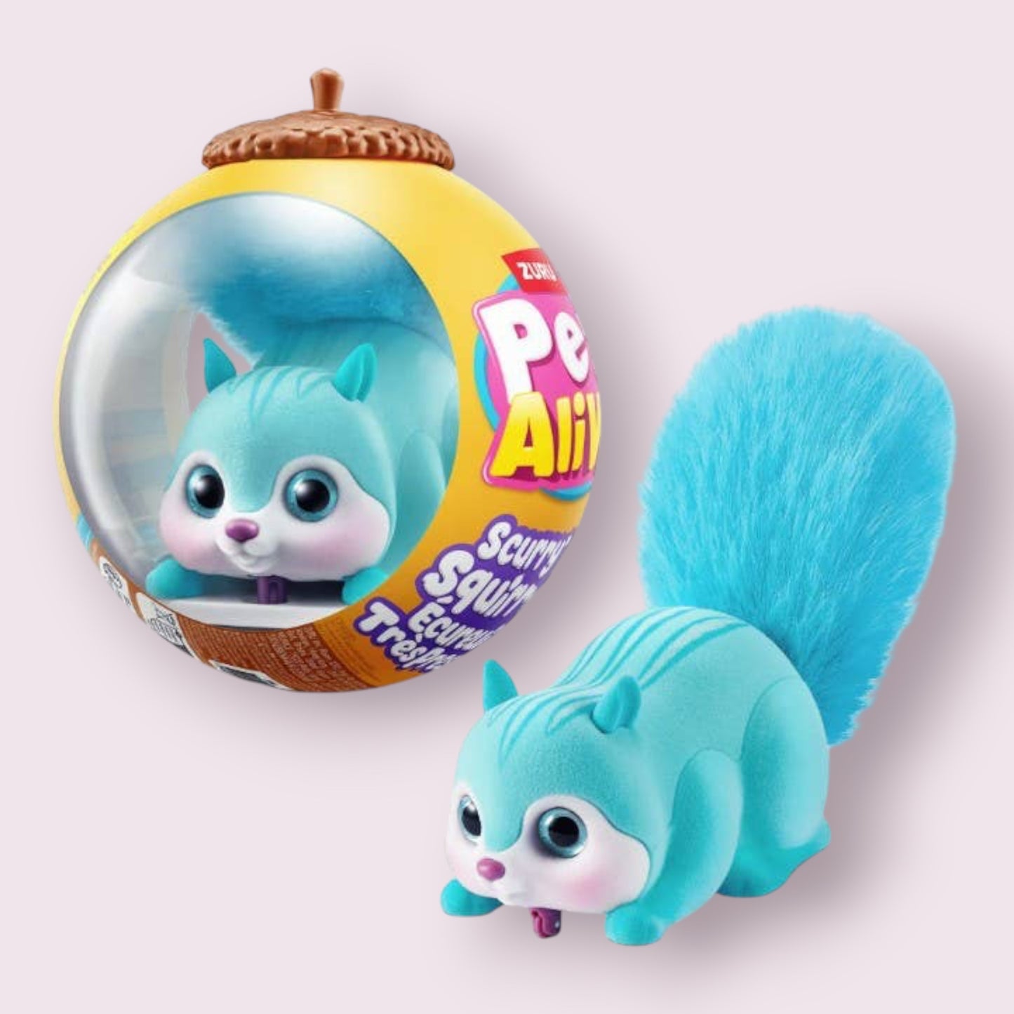 Pets Alive - Scurry'N Squirrel Squirrel Famous Toys Canada
