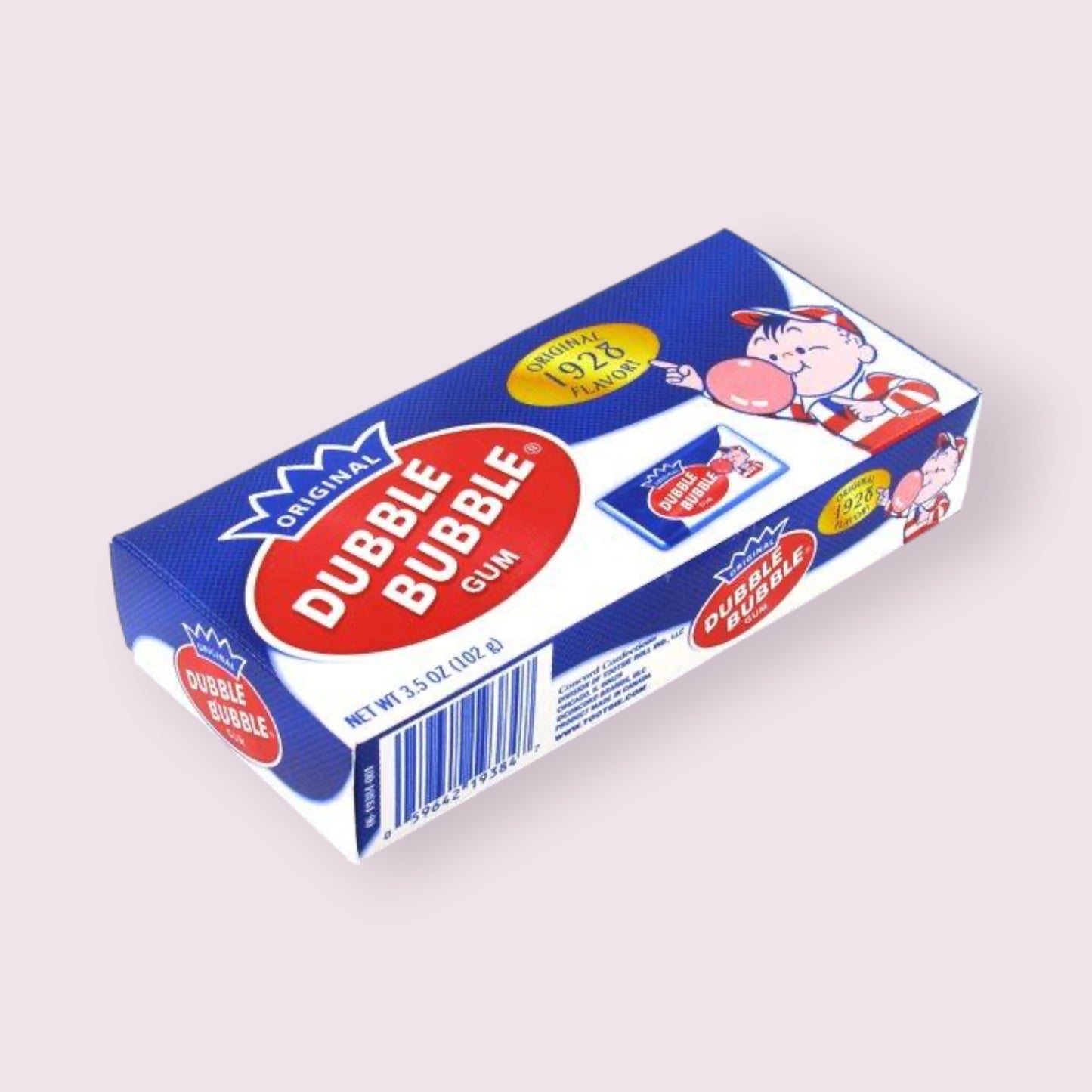 Dubble Bubble Gum Box Essentials Pixie Candy Shop   