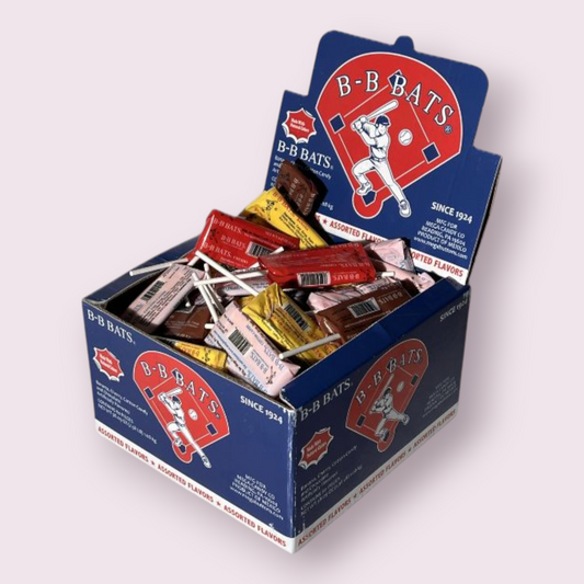 BB Bats, Assorted Taffy Pops Grandpa Joe's Candy Shop